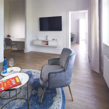 Apartman Sun & By Oneapartments Premium Sopot