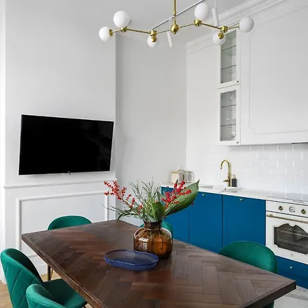 아파트 Sun & By Oneapartments Premium 소포트