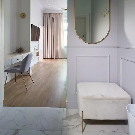 公寓 Sun & By Oneapartments Premium *