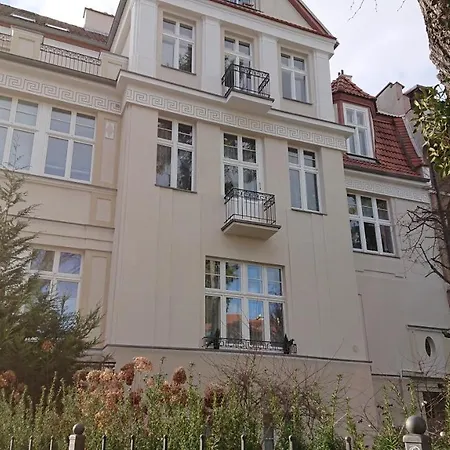 公寓 Sun & By Oneapartments Premium 索波特