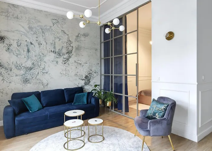 Sun & By Oneapartments Premium Sopot