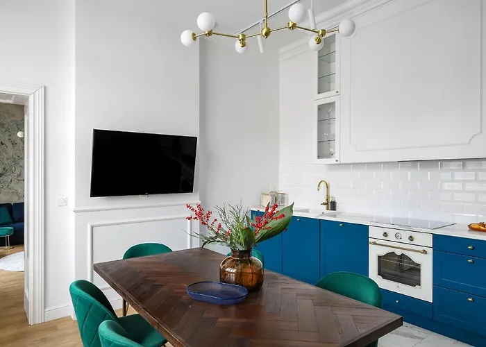 Appartement Sun & By Oneapartments Premium Sopot