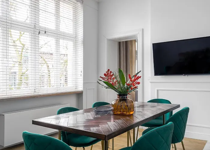 Appartement Sun & By Oneapartments Premium *