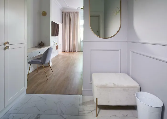 Appartement Sun & By Oneapartments Premium *