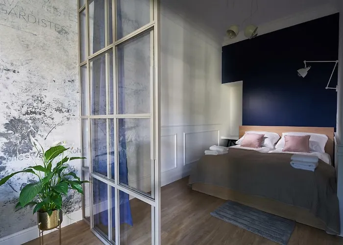 Sun & By Oneapartments Premium Appartement