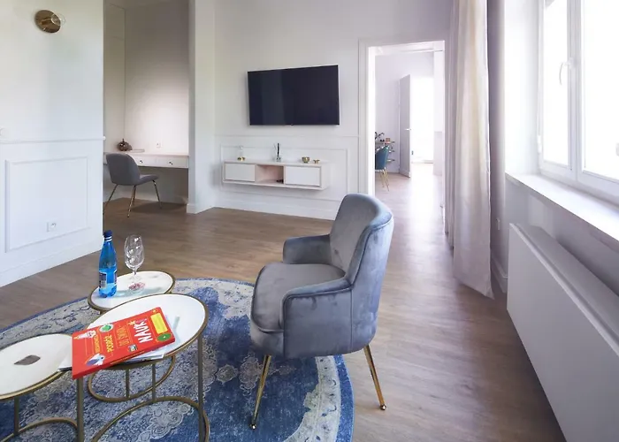 Appartement Sun & By Oneapartments Premium Sopot