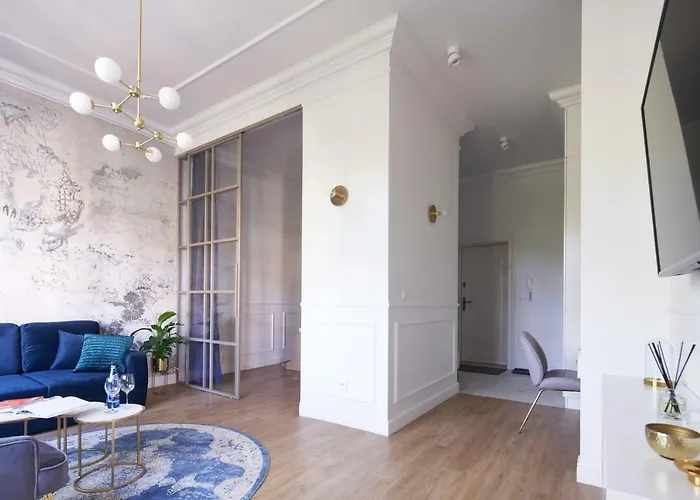 Sun & By Oneapartments Premium Appartement